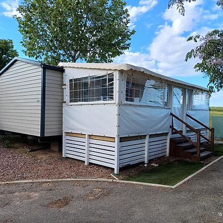 Camping Les Sables Du Midi A Valras Plage Hotel Buitenkant foto